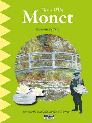 cover image of The Little Monet